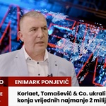 Otete konje (31)  kauboji Tomašević, Korlaet, Đujić..., vratili Galopskom savezu u jadnom i očajnom stanju, za to napravili milijunski ceh Zagrepčanima (foto: Igor Stažić / Start)