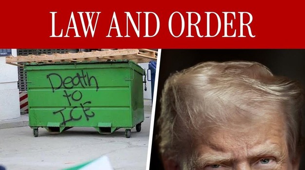 E nećete više imati maske na prosvjedima! Od kog se skrivate? Suzavac i šok granate: Trump šalje Nacionalnu gardu u Los Angeles zbog nereda