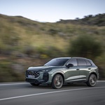 Stigao je Gospodar prstenova, inovativan, sjajan, kvalitetan, moćan, s više stila, tehnologije, sigurnosti i učinkovitosti nego ikad prije (foto: Audi)