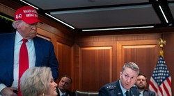 Trump:- RAT JE GOTOV!!! Okončan je 12 satni sukob Izraela i Irana!!! Bog blagoslovio Izrael i Iran, Bog blagoslovio Bliski istok, Bog blagoslovio Sjedinjene Američke Države i BOG BLAGOSLOVIO SVIJET!