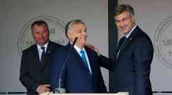 Orbán nahvalio još samo Hrvate, Albance, Turke i Amerikance kojima je najviše do jačanja NATO-a i smanjivanja fokusa na Ukrajinu