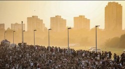 Njih još 100.000 sa Savskog nasipa pratilo je mega koncert Thompsona, kralja hrvatskog folk rocka i duhovnog obnovitelja