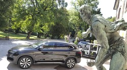 Kineski div dosegao je još jednu važnu prekretnicu