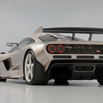 Ovo nije samo automobil, to je umjetničko djelo na četiri kotača. Bit će ih proizvedeno samo pet, ali svi su prodani - i to samo jednom kupcu! (foto: Gordon Murray Automotive)