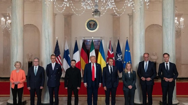 EU je postala "mala od kužine" - potjerala je Rusiju, s njom i jeftinu energiju, uvukla Ukrajinu u rat i izgubila jeftinu hranu, naselila strance u nevjerojatnom broju i posve se izmijenila