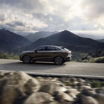 Novo: FOTO x40 Ponuda motora ista je kao i kod Q3. Tu su 1,5- i 2,0-litreni TFSI benzinski motori, 2,0 TDI dizelski motor i plug-in hibrid baziran na manjem benzinskom moto - Sportski duh i elegancija (foto: Audi)