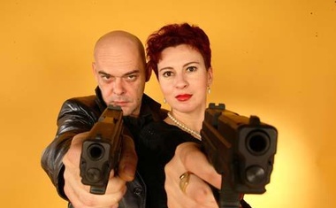 Darija Aslamova budi ponosna, Robert Valdec bio je NOVINARČINA, ljudina, čovjek, profesionalac i ono najvažnije, tvoj suprug - zbogom Robi