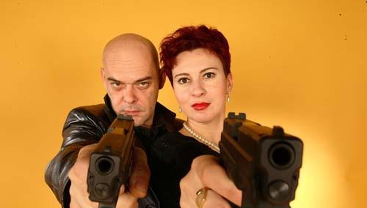 Darija Aslamova budi ponosna, Robert Valdec bio je NOVINARČINA, ljudina, čovjek, profesionalac i ono najvažnije, tvoj suprug - zbogom Robi