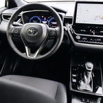 Najprodavaniji na svijetu se ne predaje! Toyota Corolla Cross – Novo poglavlje u dobro poznatoj priči (foto: Matjaž Gregorič, Toyota Adria)