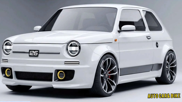 Stiže Peglica! Je li Fiat 126 spreman za skori povratak? Ovo kaže Stellantis Grupa