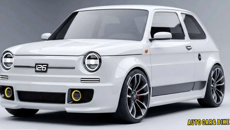 Stiže Peglica! Je li Fiat 126 spreman za skori povratak? Ovo kaže Stellantis Grupa