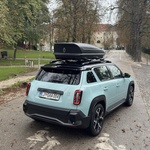 Veliki come back Malog diva! Kratak je samo na papiru, duži čak 22 cm od Renaulta 5! (foto: Gregor Žvab)