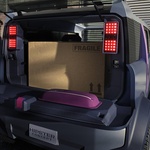 Otkačena Dacia za svega 9000 eura!!! Četiri sjedala i 500 litara prtljažnog prostora na tri metra dužine - opičeno totalno (foto: Dacia)