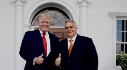- Na redu je mir u Ukrajini, pompozno je  Orbán  najavio  sadržaj svog bliskog razgovora s Donaldom Trampom koji mu je navodno kazao ono što još nitko drugi nije znao