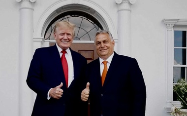 - Na redu je mir u Ukrajini, pompozno je  Orbán  najavio  sadržaj svog bliskog razgovora s Donaldom Trampom koji mu je navodno kazao ono što još nitko drugi nije znao