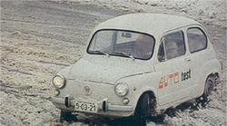 Prvi automobil iz neke komunističke zemlje i to naše, bivše! Slavna obljetnica legendarnog automobila koji još nije pao u zaborav