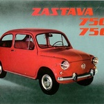 Prvi automobil iz neke komunističke zemlje i to naše, bivše! Slavna obljetnica legendarnog automobila koji još nije pao u zaborav (foto: Avto magazin)