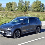 VW ID4, Škoda Elroq, Ford Explorer..., mogu se sakriti, bar kad je o cijeni riječ! Test: MG S5 EV - Strahospoštovanje? Kje neki … (foto: Matjaž Korošak)