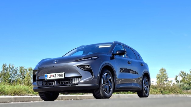 VW ID4, Škoda Elroq, Ford Explorer..., mogu se sakriti, bar kad je o cijeni riječ! Test: MG S5 EV - Strahospoštovanje? Kje neki …