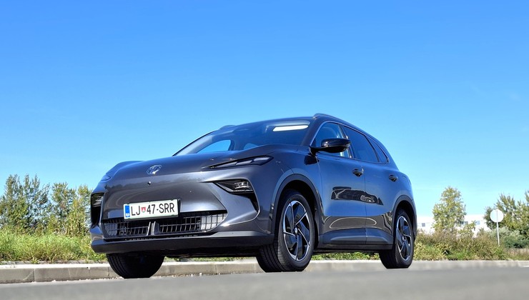 VW ID4, Škoda Elroq, Ford Explorer..., mogu se sakriti, bar kad je o cijeni riječ! Test: MG S5 EV - Strahospoštovanje? Kje neki …