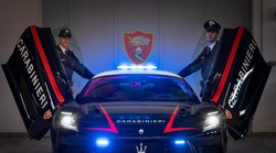 Talijanski karabinjeri u službu regrutirali dva nova superautomobila