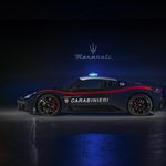 Talijanski karabinjeri u službu regrutirali dva nova superautomobila (foto: Stellantis)
