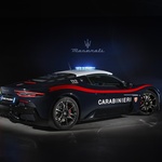 Talijanski karabinjeri u službu regrutirali dva nova superautomobila (foto: Stellantis)