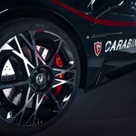 Talijanski karabinjeri u službu regrutirali dva nova superautomobila (foto: Stellantis)
