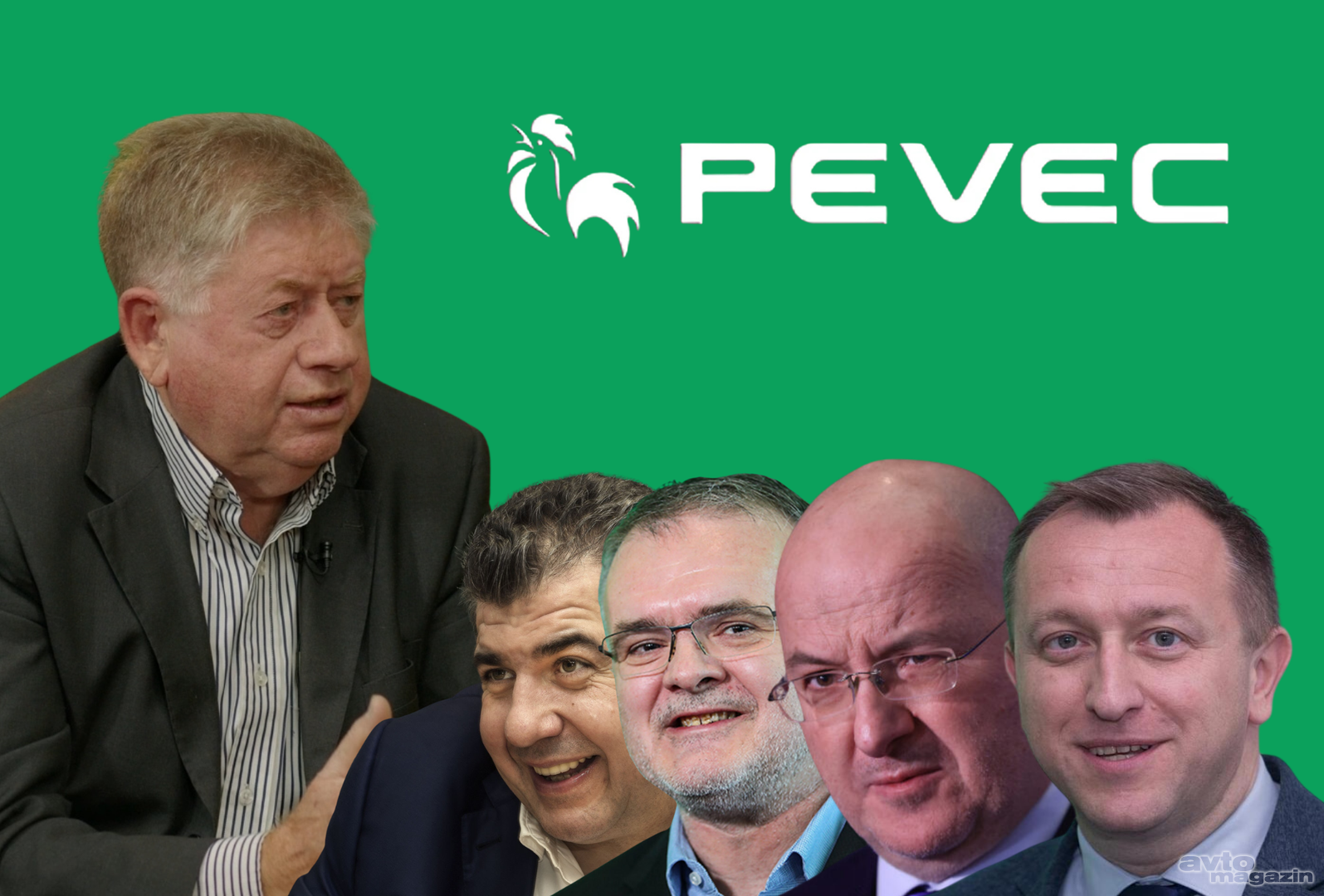 Zdravko Pevec kazneno goni Radića, Vujnovca, Lovrinčevića i Bubala, jer ...