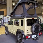 Ova prerada kampera bazirana na Suzuki Jimnyju je pristupačna, ali… (foto: White House Camper)