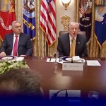 Tko laže, Plenković ili Orbán? Mađar pred Trumpom mrtav hladan kazao da hrvatski LNG može transportirati samo male količine energenta, nedostatno za Mađarsku (foto: viktor orban / Facebook)