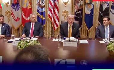 USA podržava Fidesz i Orbanovu Mađarsku, Vance posjetom Budimpešti jača Orbanovu poziciju pred izborе