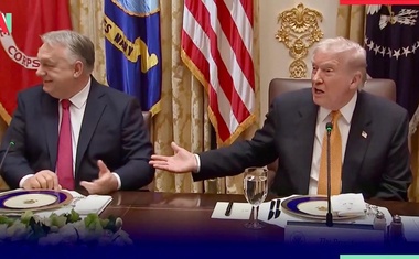 Tko laže, Plenković ili Orbán? Mađar pred Trumpom mrtav hladan kazao da hrvatski LNG može transportirati samo male količine energenta, nedostatno za Mađarsku