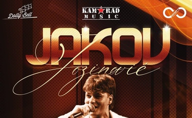 Jakov, hrvatski fenomen izludio i Srbiju i Sloveniju i Crnu Goru i BiH...: ulaznice su bile rasprodane, a ljudi su stajali u redu sat i pol prije koncerta - u Sava centru već dogovorenih 5 koncerata