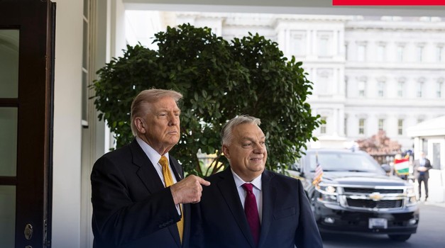 Odličan posao Viktora u Washingtonu! Nema sankcija za Mađare! Orban odlično tržio u Washingtonu. Bidenove sankcije su prošlost