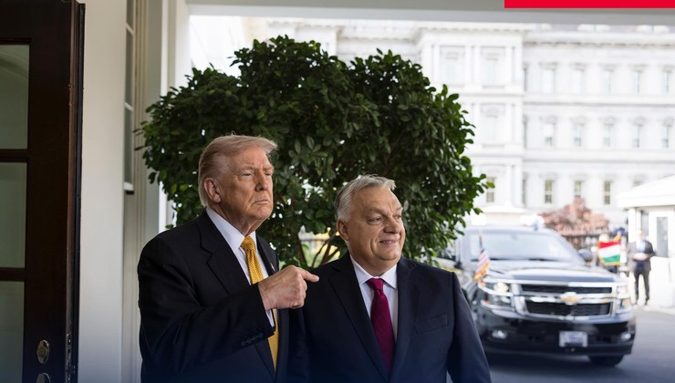 Odličan posao Viktora u Washingtonu! Nema sankcija za Mađare! Orban odlično tržio u Washingtonu. Bidenove sankcije su prošlost