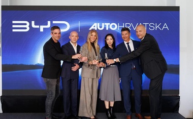 Kinezi svakog dana u svakom pogledu sve više napreduju u Hrvatskoj - otvoren prekrasan BYD salon u Splitu