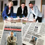 Upoznajte najmlađeg umirovljenika, koji ima samo 35 godina: - Ustajem u 10, vozim motor, putujem i ne namjeravam se vratiti iz mirovine. Nikad nisam toliko uživao. Ovo je život! (foto: ognjen radić/instagram)