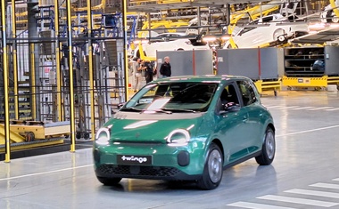 Twingo po cijeni ispod 20.000 eura proizvodit će se u Novom mestu, a i Nissan i Dacia! Slovenci slave jer Revoz ima osiguranu budućnost