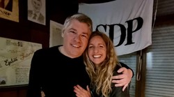 - Mi smo s Možemo zabranili i zloglasni poklič ZA DOM SPREMNI u Zagrebu, poručila u ime ljevice lijepa doktorica sklona teškim riječima