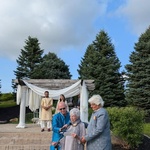 To može samo ljubav! Nevjerojatna priča; ona je židovka, on je musliman kojeg su talibani zatočili: "Ono što smo preživjeli je čudo!" (foto: sammi.cannold/instagram)