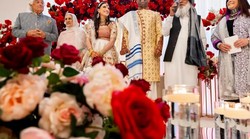 To može samo ljubav! Nevjerojatna priča; ona je židovka, on je musliman kojeg su talibani zatočili: "Ono što smo preživjeli je čudo!"