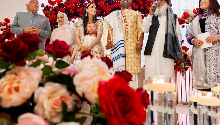 To može samo ljubav! Nevjerojatna priča; ona je židovka, on je musliman kojeg su talibani zatočili: "Ono što smo preživjeli je čudo!"