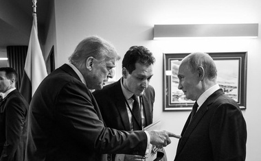 Od Plenkovićeve mirne reintegracije do potpune kapitulacije Ukrajine! Dva šerifa, Putin i Trump, ne odustaju od komadanja i poniženja Ukrajine