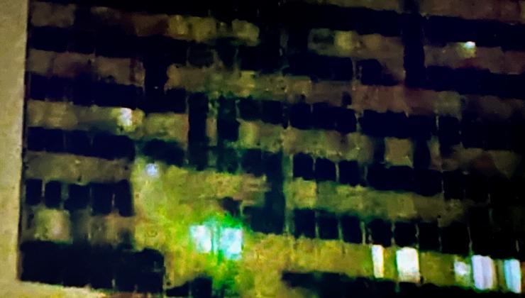 Balavci zapalili pisanu katedralu hrvatskoga duha! Mulac se javio policiji i sve ispričao: ‘Htjeli smo na vrh, jedan je zapalio karton‘