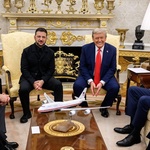 Od Plenkovićeve mirne reintegracije do potpune kapitulacije Ukrajine! Dva šerifa, Putin i Trump, ne odustaju od komadanja i poniženja Ukrajine (foto: Donald Trump / White House / Instagram)