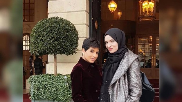 Arapska princeza skinula je hidžab i bacila modni svijet na koljena, osvojivši svojom ljepotom čak i najveće skeptike