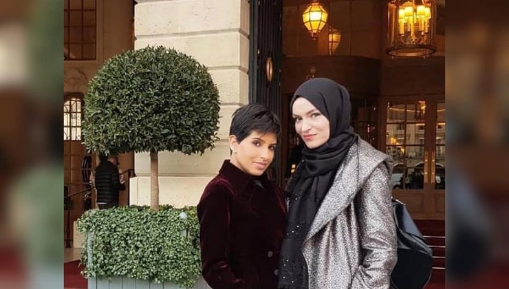 Arapska princeza skinula je hidžab i bacila modni svijet na koljena, osvojivši svojom ljepotom čak i najveće skeptike