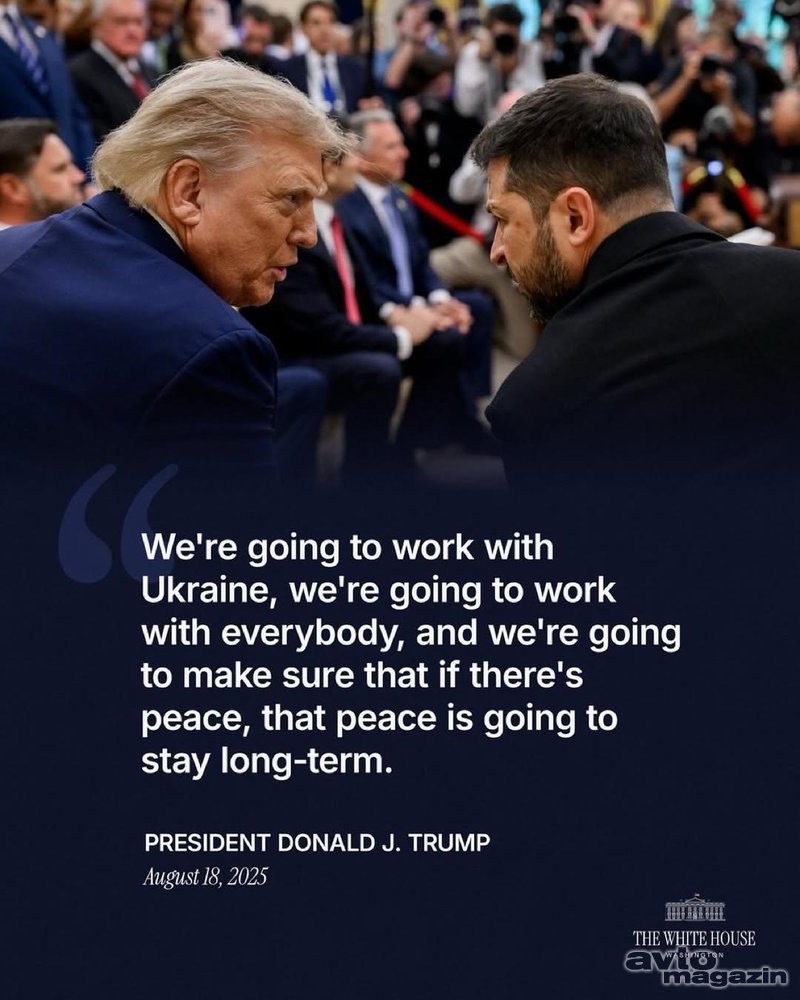 Zelenski pristaje na Trumpov plan, ali ne na 28, već na 19 točaka! Ukrajina i dalje sanja da će biti cjelovita!