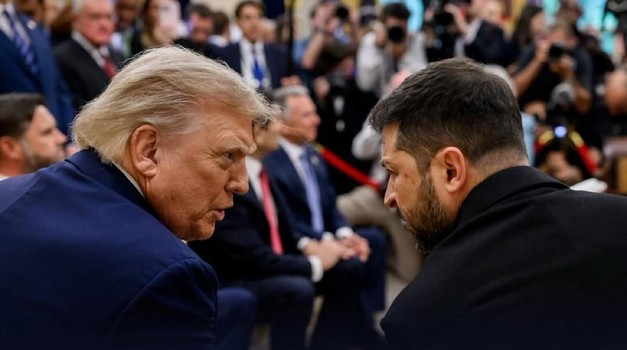 Zelenski pristaje na Trumpov plan, ali ne na 28, već na 19 točaka! Ukrajina i dalje sanja da će biti cjelovita!